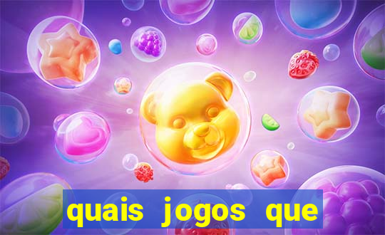 quais jogos que paga dinheiro de verdade